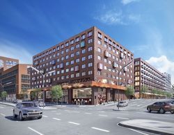 ipartment Hamburg Hafencity Dış Mekan