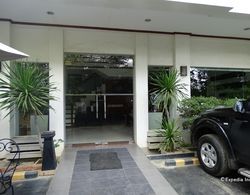 Ipil Suites Puerto Princesa Dış Mekan