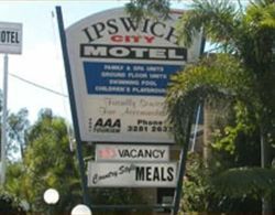 Ipswich City Motel Dış Mekan