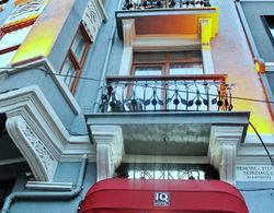 Iq Hotel Galatasaray Genel