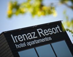 Irenaz Resort Hotel Apartamentos Dış Mekan