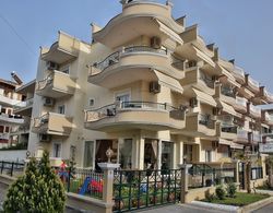 Irida Apartments Dış Mekan