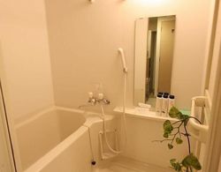 Irios 205 Susukino Apartment Banyo Tipleri