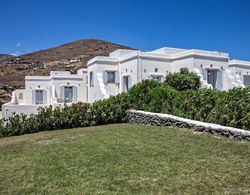 Iris House Agios Sostis Oda