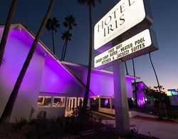 Hotel Iris - San Diego Genel