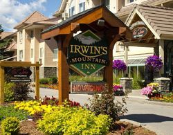 Irwins Mountain Inn Lobi