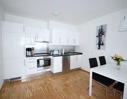 Apartment Isabella - Rochstrasse 9 Mutfak