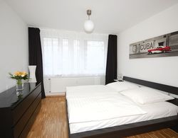 Apartment Isabella - Rochstrasse 9 Oda
