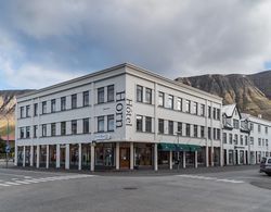 Hotel Isafjordur Horn Dış Mekan