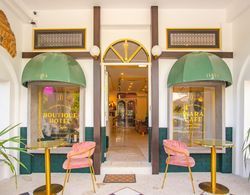 Isara Boutique Hotel and Cafe Öne Çıkan Resim