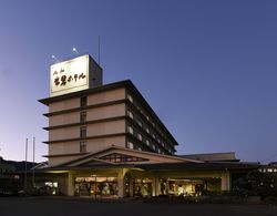 Isawa Tokiwa Hotel Dış Mekan