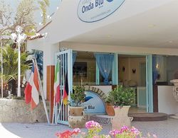 Hotel Ischia Onda Blu Dış Mekan