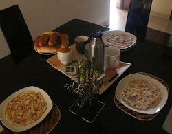 Ishema Kigali Home Kahvaltı