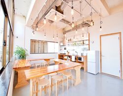 Ishigaki Guesthouse Hive - Hostel Öne Çıkan Resim