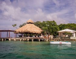 Isla Gigi Cartagena - Private Island Dış Mekan