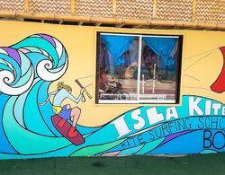 Isla Kitesurfing Guesthouse Dış Mekan