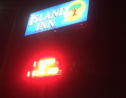 Island Inn Dış Mekan