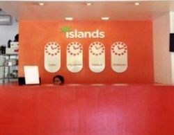 Islands Stay Hotel Mactan Lobi