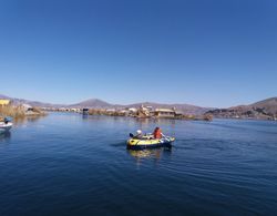 Islas Uros Lodge Genel