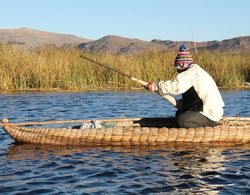 Islas Uros Lodge Genel