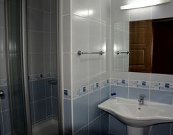 Isparta Davraz Otel Banyo Tipleri