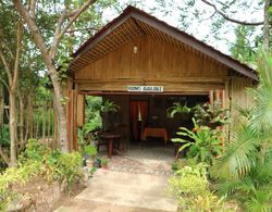 Villa Israel Eco Park El nido Palawan Dış Mekan