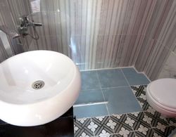 İstanberry - Luna Apartments Banyo Tipleri