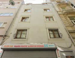 Istanbul Apartments Oda Manzaraları