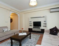 Istanbul Babil Apartments Oda Düzeni