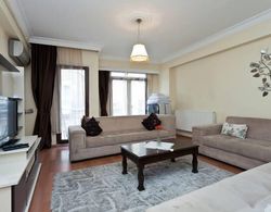 Istanbul Babil Apartments Oda Düzeni