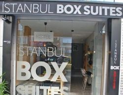 Istanbul Box Hotel Genel