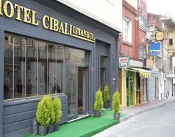 İstanbul Cibali Hotel Genel