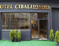 İstanbul Cibali Hotel Genel