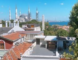 Istanbul City Center Hotel Oda Manzaraları