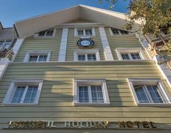 İstanbul Holiday Hotel Genel