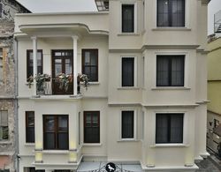 Istanbul Life Hotel - Adults Only Dış Mekan