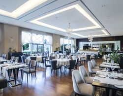 İstanbul Marriott Hotel Asia Yeme / İçme