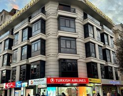 İstanbul Midpoint Hotel Genel