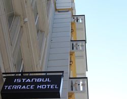 Istanbul Terrace Hotel Dış Mekan