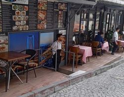 İstanbul'da Hoş Bir Tatil Evi Dış Mekan