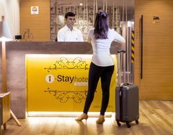 iStay Hotels Andheri MIDC Öne Çıkan Resim