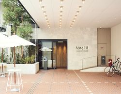 Hotel It. Osaka Shinmachi Öne Çıkan Resim