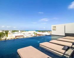 It Residence, Top Location, Luxury 2 Br, Two Roof Pools Beach Club Included Öne Çıkan Resim