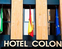 Itaca Colon Hotel Genel