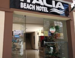 Hotel Italia Beach Dış Mekan