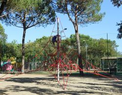 Italia Family Camping Village Viareggio Genel