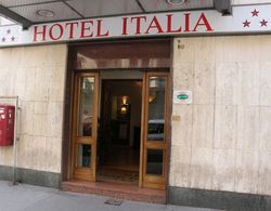 Hotel Italia Dış Mekan