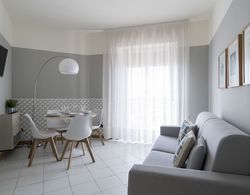 Italianway Apartments - Bergognone Oda Düzeni