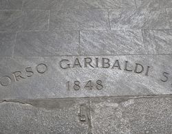 Italianway - Garibaldi 55 - Large Dış Mekan
