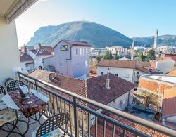 Apartment Italy - Promenade Mostar Dış Mekan